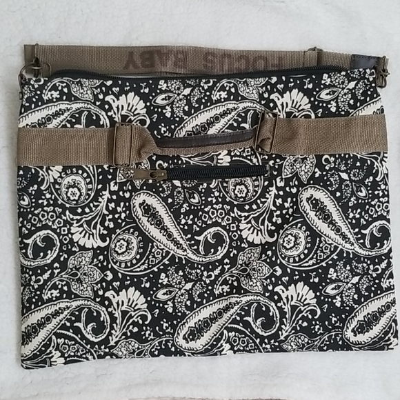 💙 FOCUS BABY BIG TOTE 💙 - Picture 4 of 8